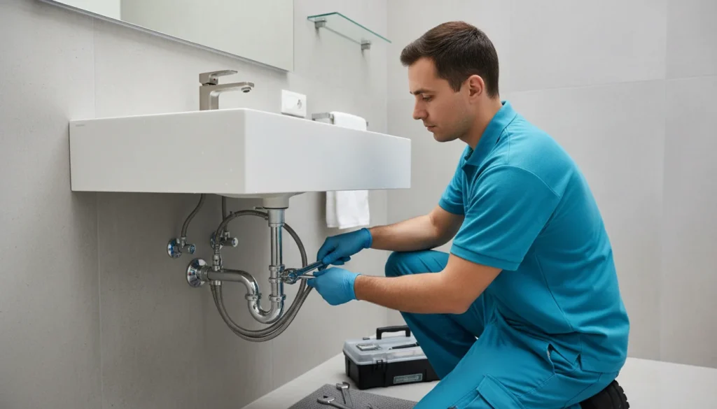 Plumbing Services bathroom plumbing services services - Englewood