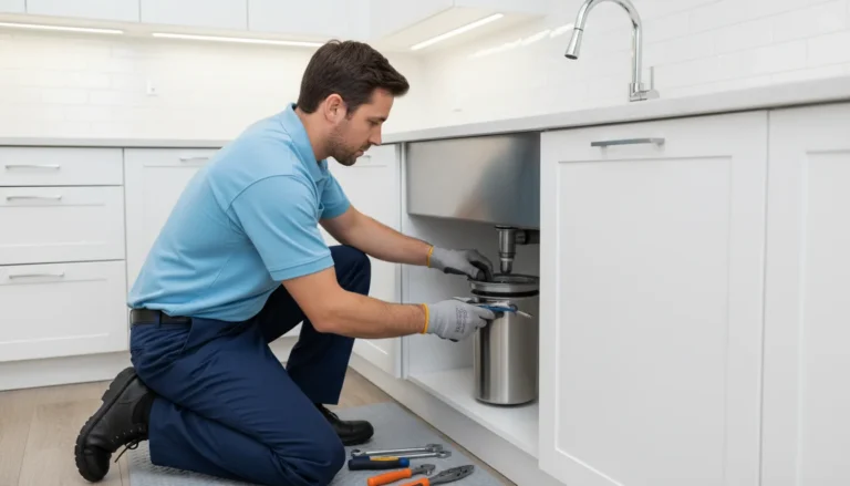 Garbage disposal repair in Englewood, CO 