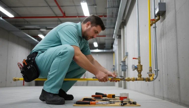 Gas line installation & repair in Englewood, CO 