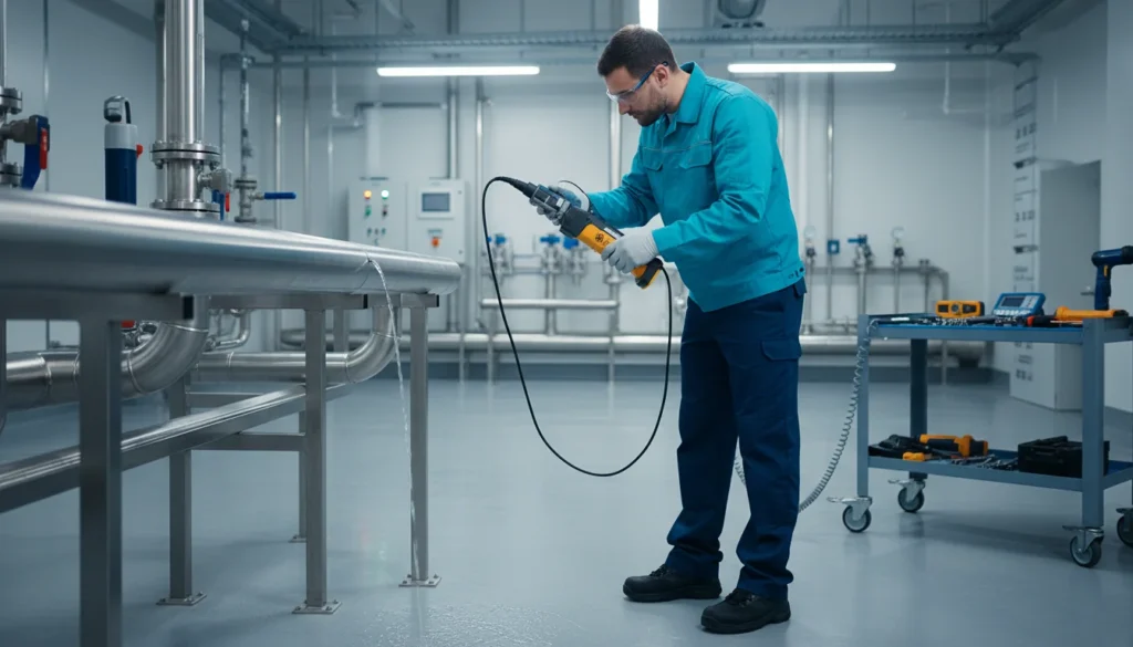 Plumbing Services leak detection & repair services - Englewood
